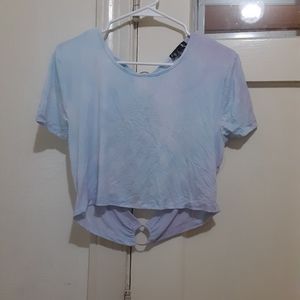 Tie dye beautiful shirt